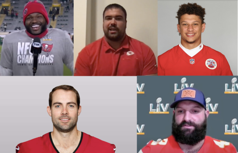5 Super Bowl LV players who are devout Christians