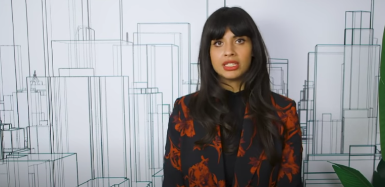 Jameela Jamil says life is 'million times better' thanks to her abortion: Baby can 'ruin everything'