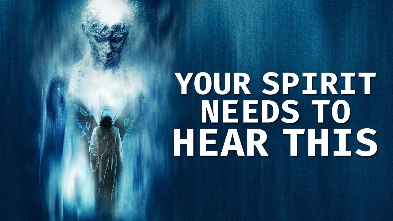 Quiet Your Mind And God Will Speak To Your Spirit II