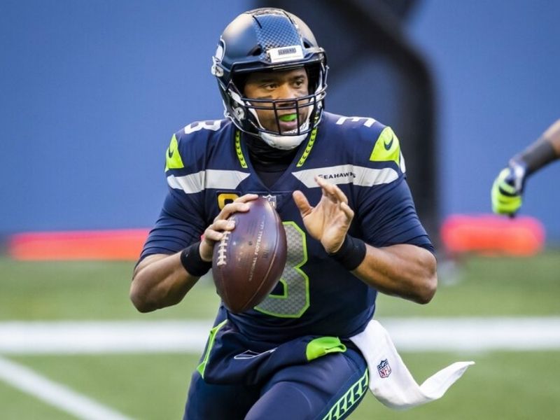 NFL Man Of The Year Awardee Russell Wilson Quotes Bible Verse During Acceptance Speech | God TV