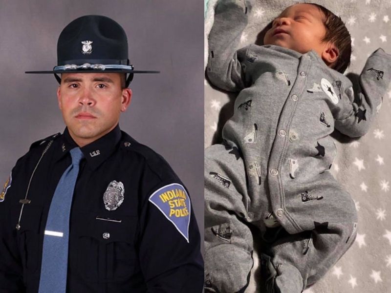 Indiana State Trooper Unexpectedly Delivers A Baby On The Side Of The Road | God TV