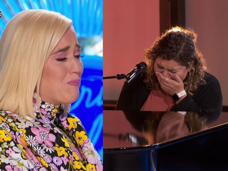 Worship Leader’s Daughter Brings American Idol Judges To Tears With Her Emotional Song | God TV
