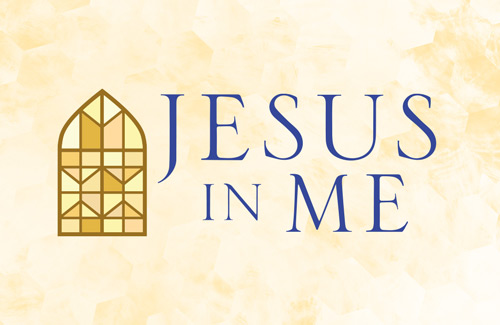 Jesus In Me: Watch Session One