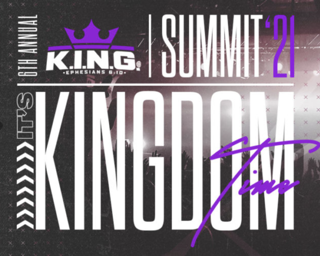 K.I.N.G. Summit 21 "It's Kingdom Time" | God TV