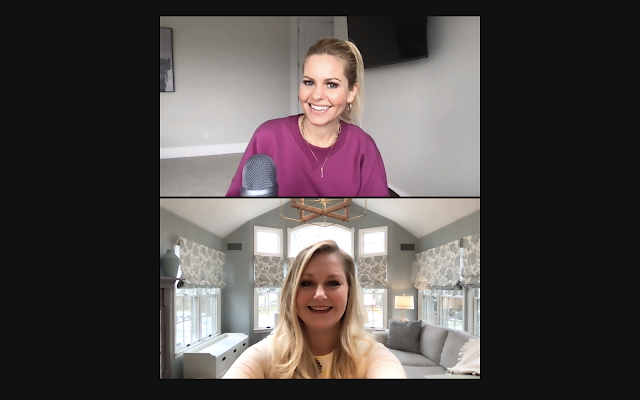 On-Demand Interview with Candace Cameron Bure