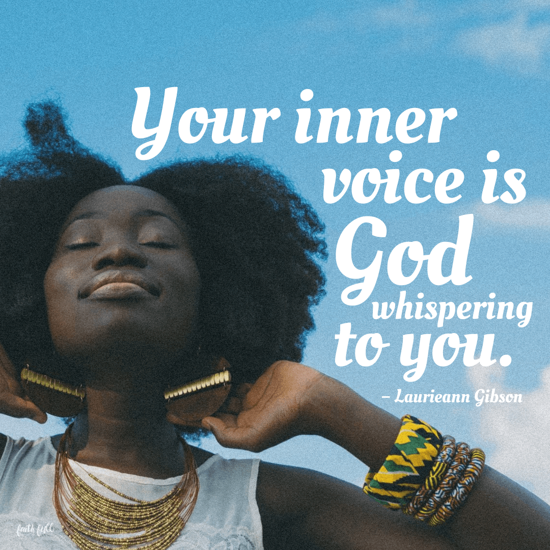 Trust Your Inner Voice