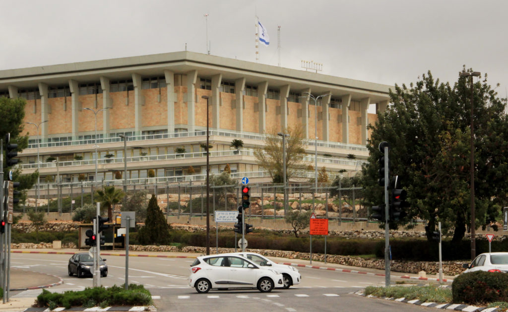 Aide To Arab Lawmakers Banned From Knesset After Assaulting Jewish Candidate | God TV