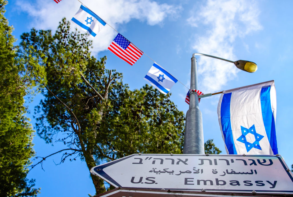 US Senate Lends Massive Support to Decision to Leave US Embassy in Jerusalem | God TV