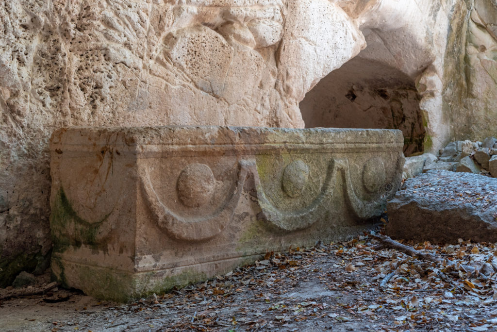 Two 1,800-Year-Old Sarcophagi Uncovered at Ramat Gan Safari | God TV