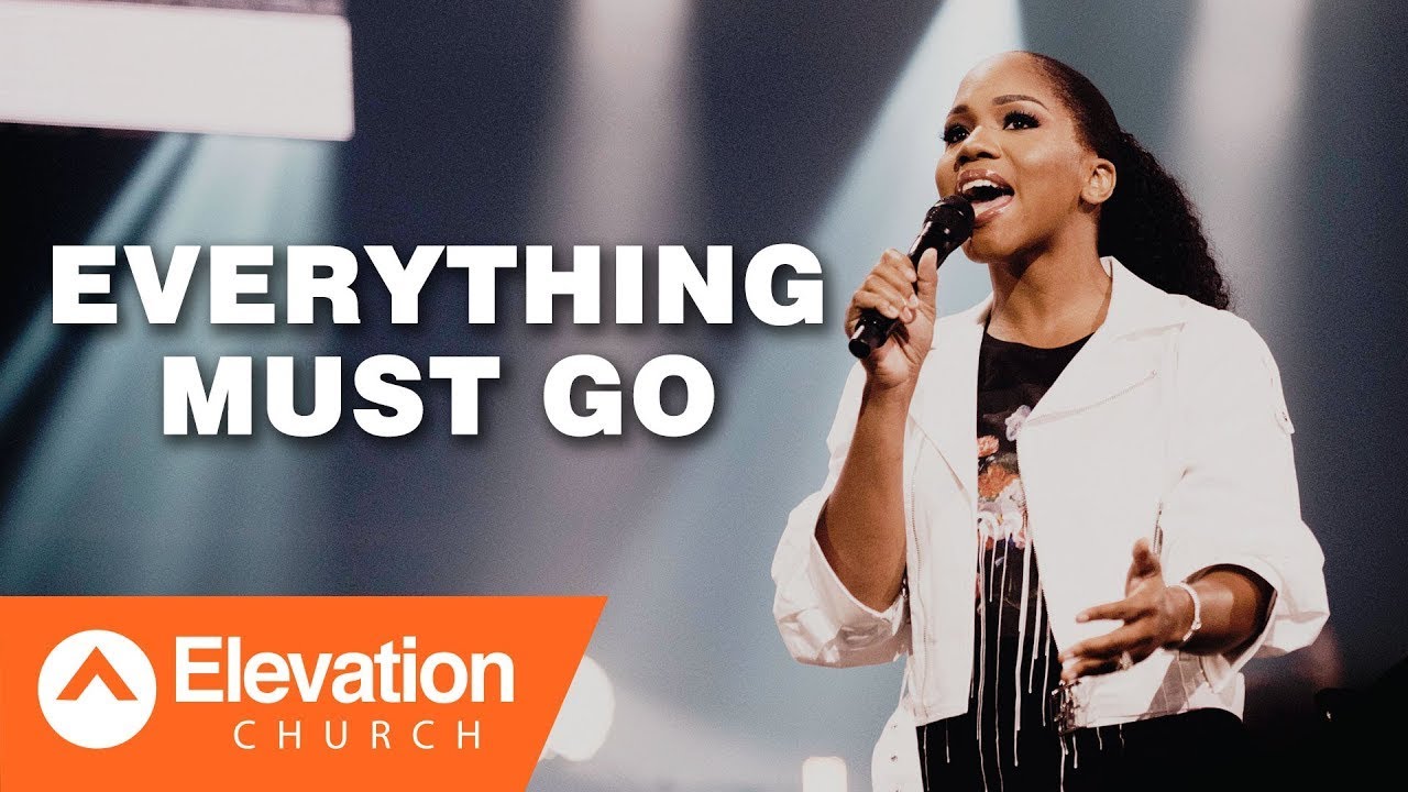 Everything Must Go | Pastor Sarah Jakes Roberts