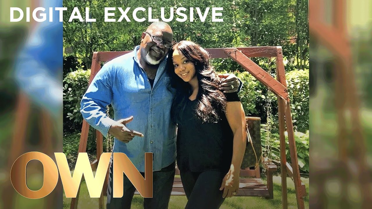 Sarah Jakes Reflects on Dad's Reaction to Her Teen Pregnancy | They Call Me Dad | OWN
