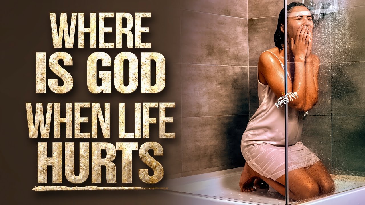 LIFE HURTS SOMETIMES | You Must Hear This Message!