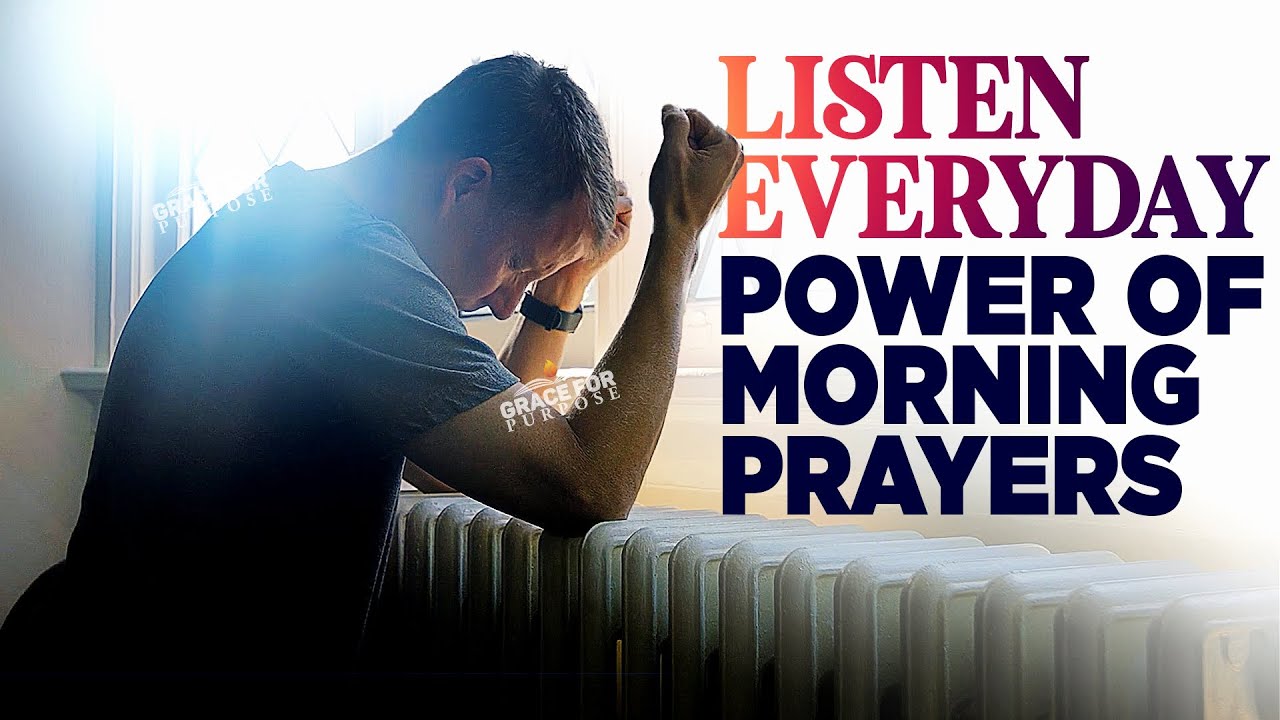 ALWAYS Bless Your Day With A Powerful Prayer