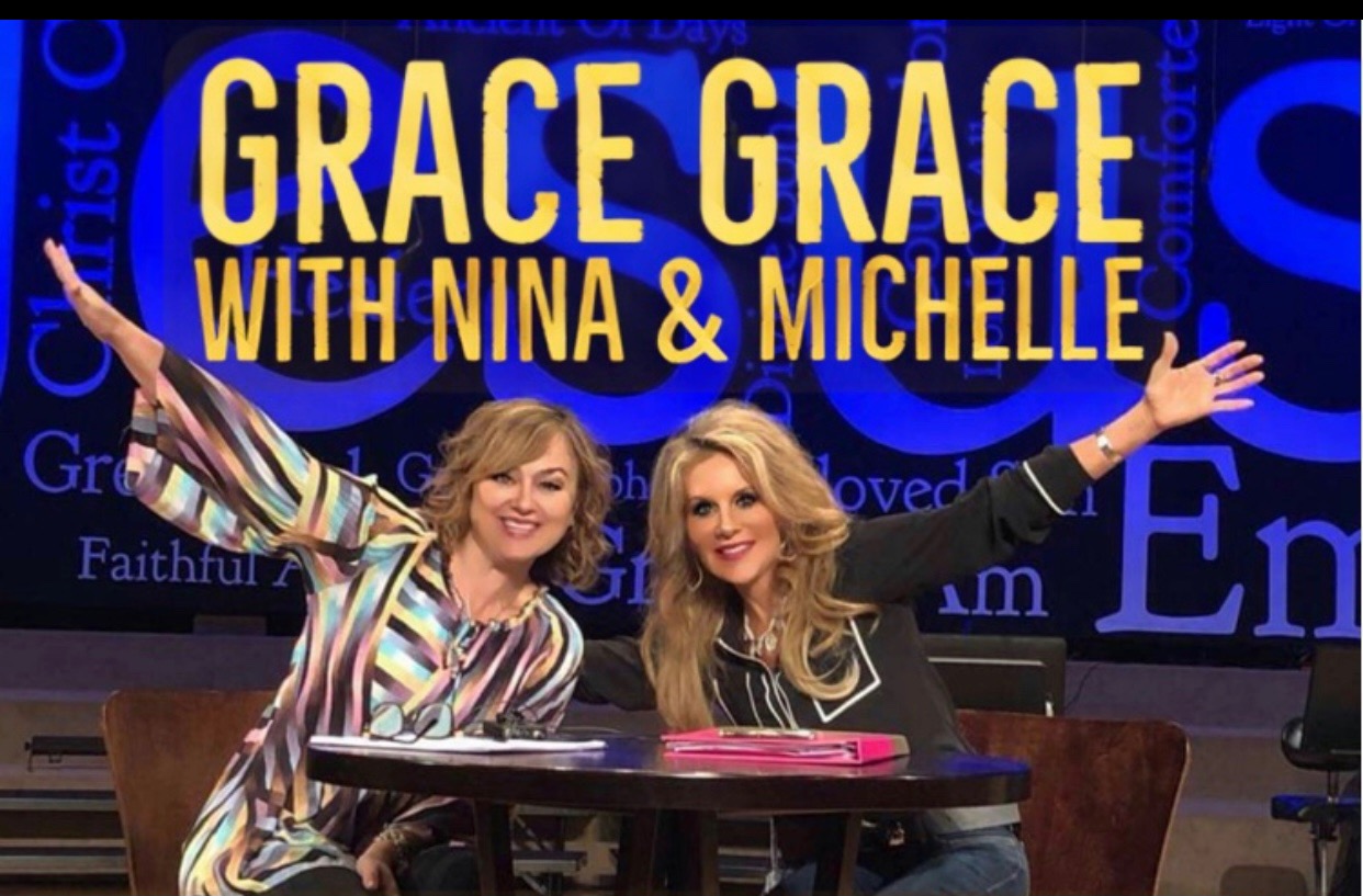 Watch GOD TV's New Show Grace, Grace On Demand | God TV