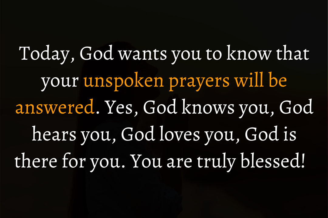 God’s Word For You Today: You Prayers Will Be Answered | God TV