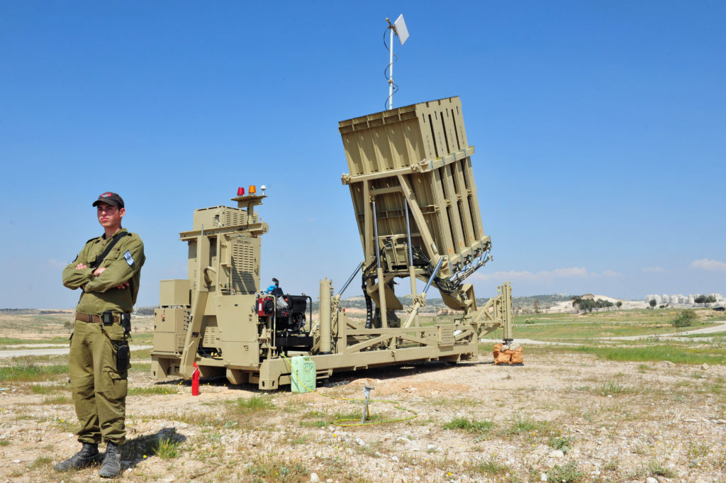 Iron Dome Makes Leap With Technological Update | God TV