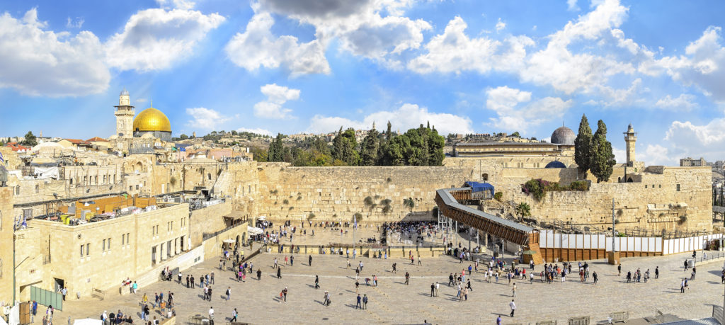 Traditional Priestly Blessing At Kotel Will Be Held Twice On Passover As COVID-19 Stats Improve | God TV