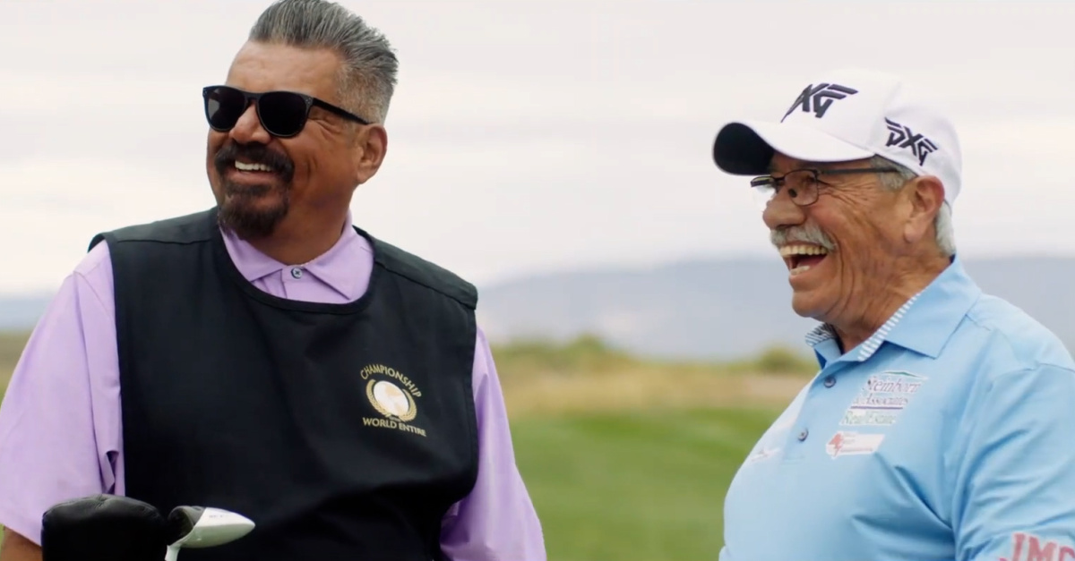 Redemption, 'Faith in God' is at the Heart of Golf Movie Walking with Herb, Producer Says