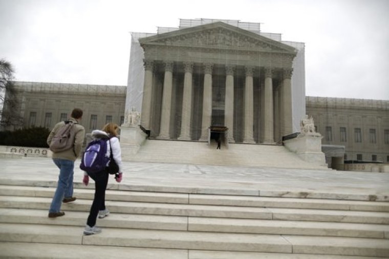 Supreme Court hears 'monumental' student speech case over profanity-laced Snapchat post