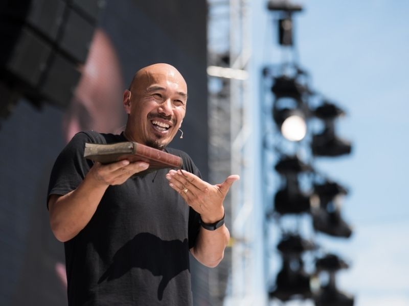 Francis Chan Reveals The Top Reason Why Kids Turn Away From God | God TV