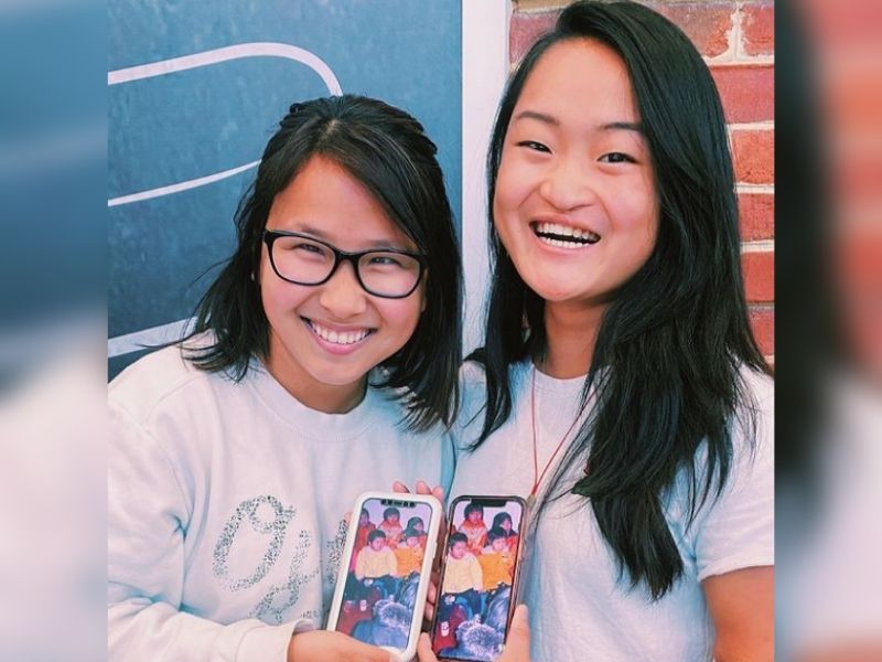 Girls From Same Orphanage In China Meet By Accident At University In Virginia 15 Years Later | God TV