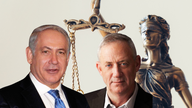 “Illegal” Justice Minister? Chaos in the Cabinet and Another Close Call for Bibi