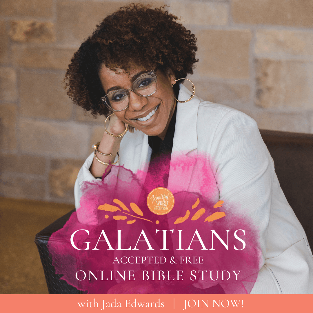 You’re Invited to the Galatians Online Bible Study