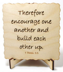 Called To Be Encouragers!