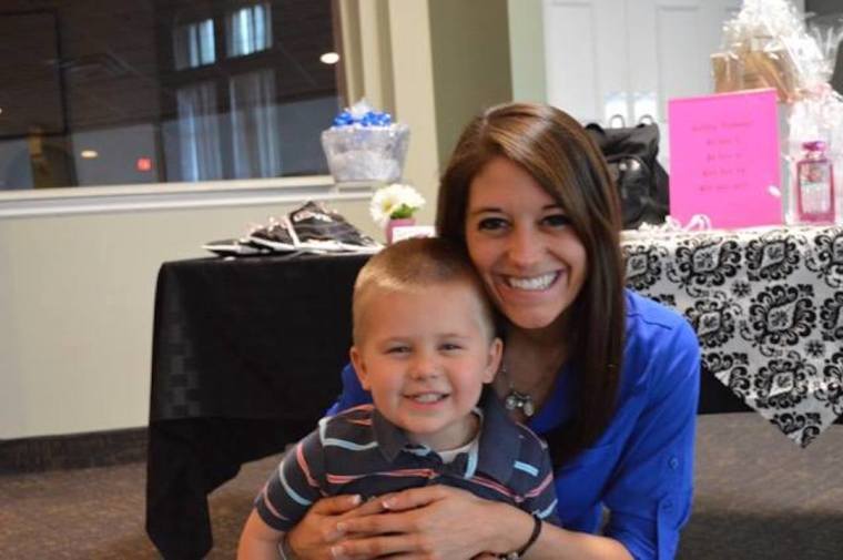 'God-planned pregnancy': Young birth mom shares the joys and pain of choosing adoption 