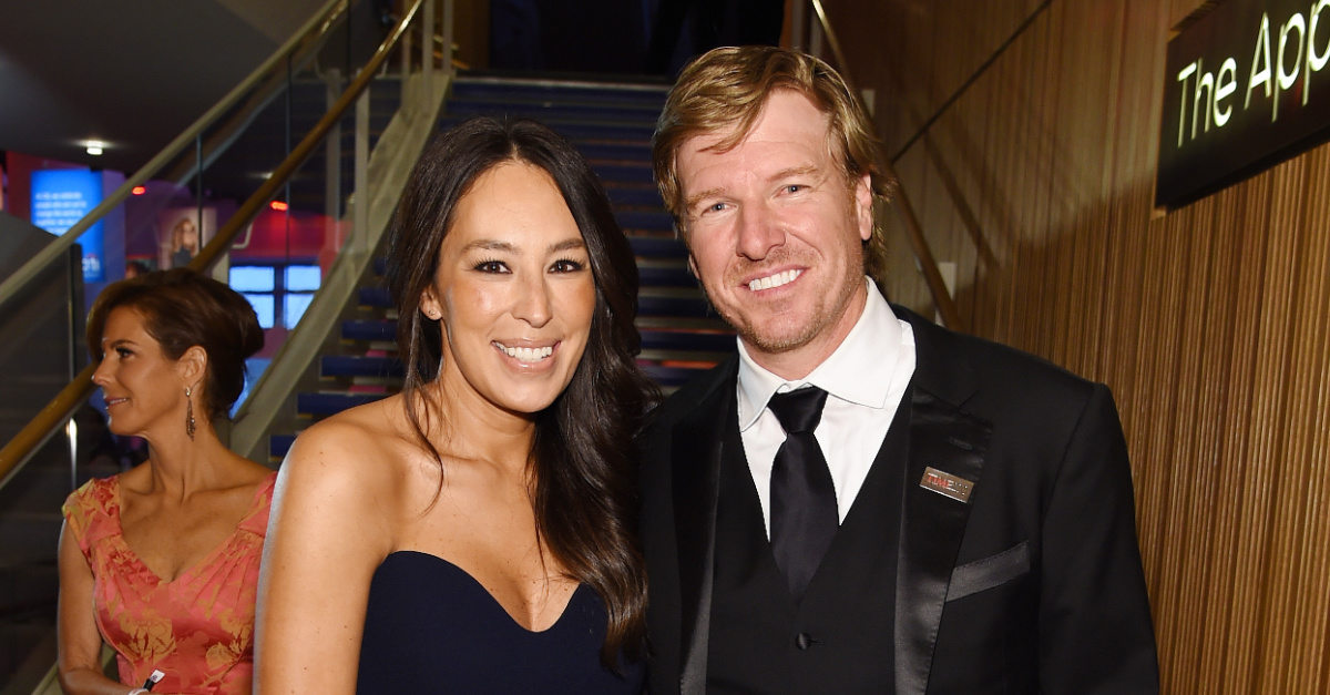 Chip and Joanna Gaines Facing Criticism after Media Misrepresents Them over Political Donation