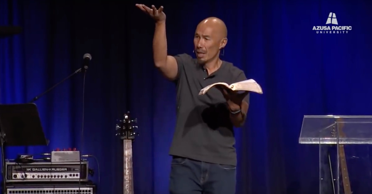 As More High-Profile Christians Leave the Faith, Francis Chan Calls for a Return to 'Sacredness' in Our Worship
