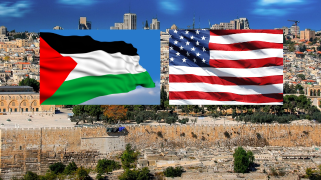 Blinken Announces US Consulate to Reopen to Serve Palestinians