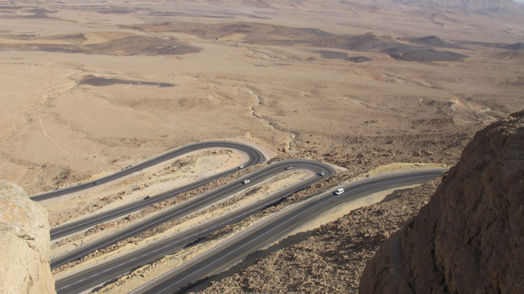 Jewish Motorists Come Under Attack on Negev Roads | God TV