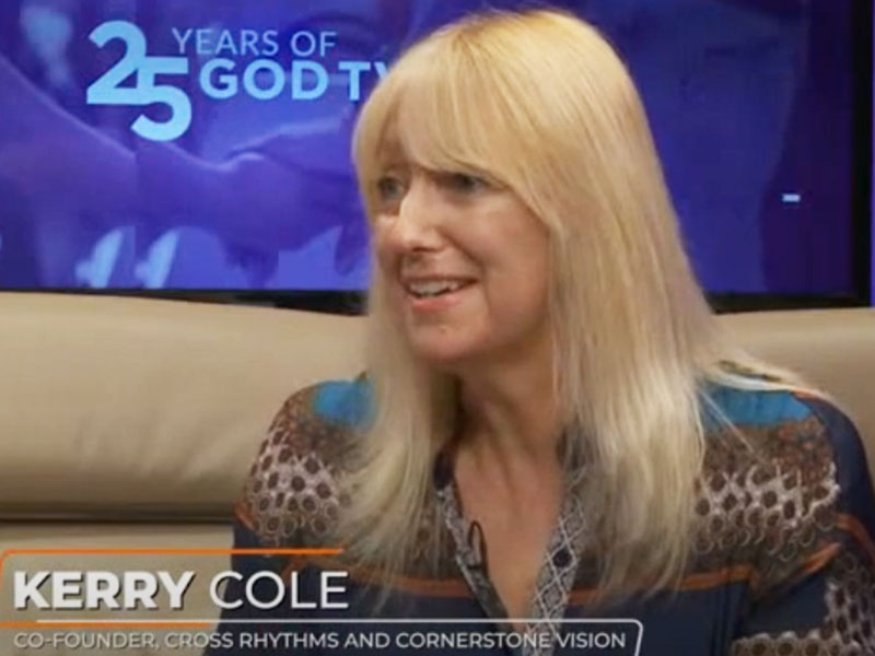 Christian Author Kerry Cole