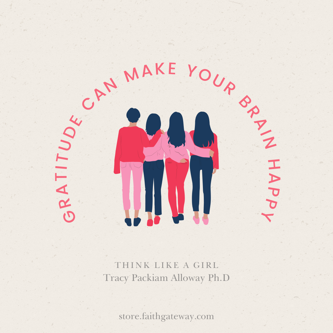 Think Like a Girl: Believe in a Good God
