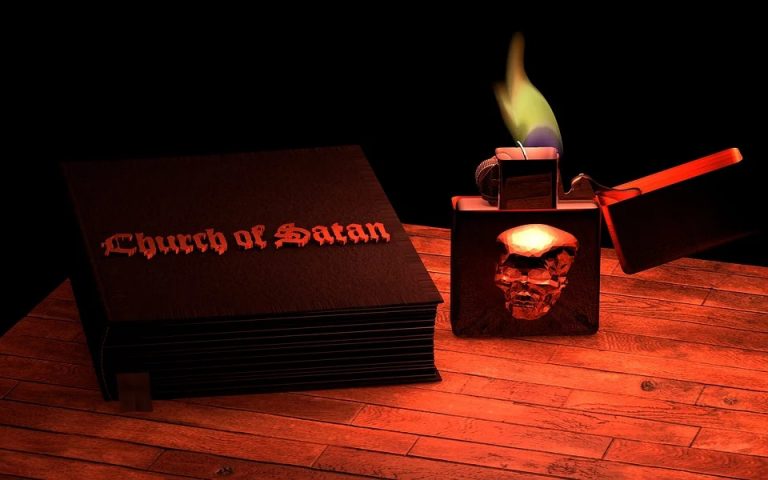 The Must Read Interview with Satan – How to be Saved