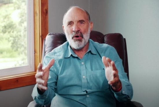 Lou Engle Warns That You Can’t Hurry God