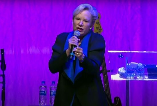 Heidi Baker Warns Christians That Many Of Us Are Living In The Garbage