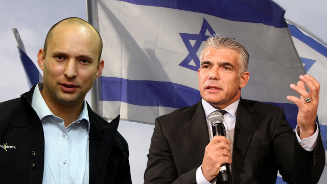 Official Vote Happened Sunday for New “Unity Government” in Israel
