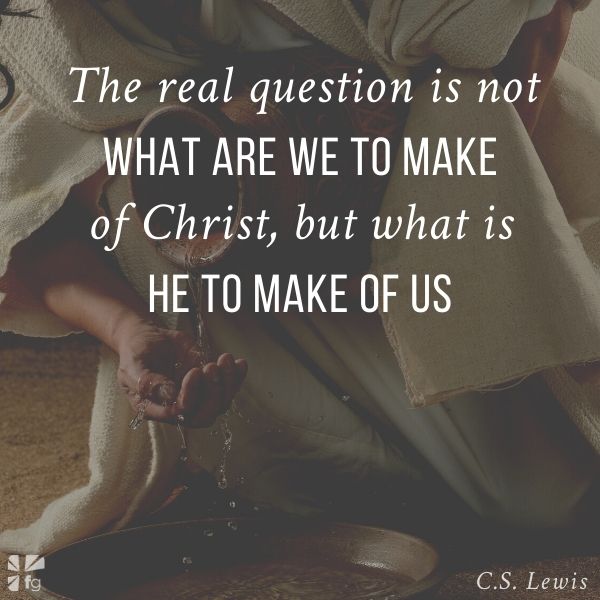 What are We to Make of Jesus Christ?