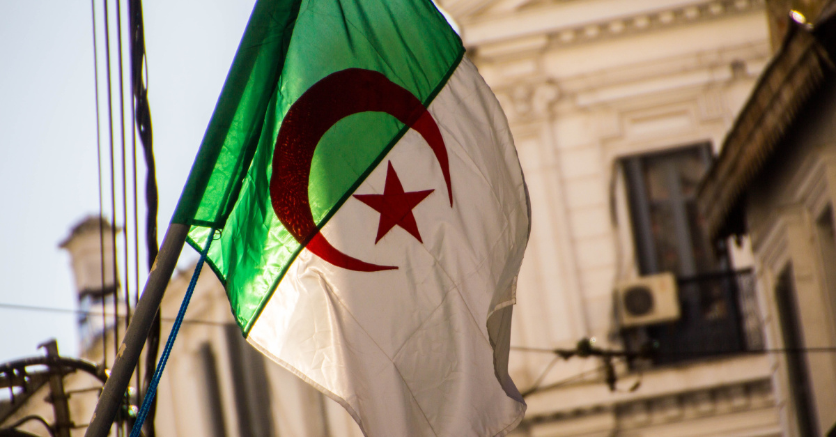 Christian in Algeria Sentenced to Prison, Heavy Fine