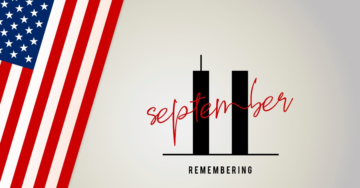How to Honor the 20th Anniversary of 9/11 — May We Never Forget