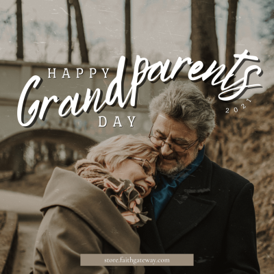 Grandparents Day Roundup