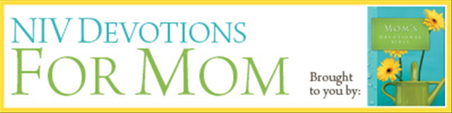 Time Wasters - NIV Devotions for Mom - Week of October 29