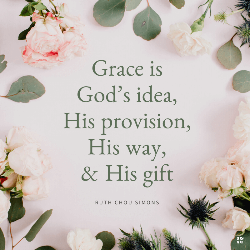 God’s Gift of Grace