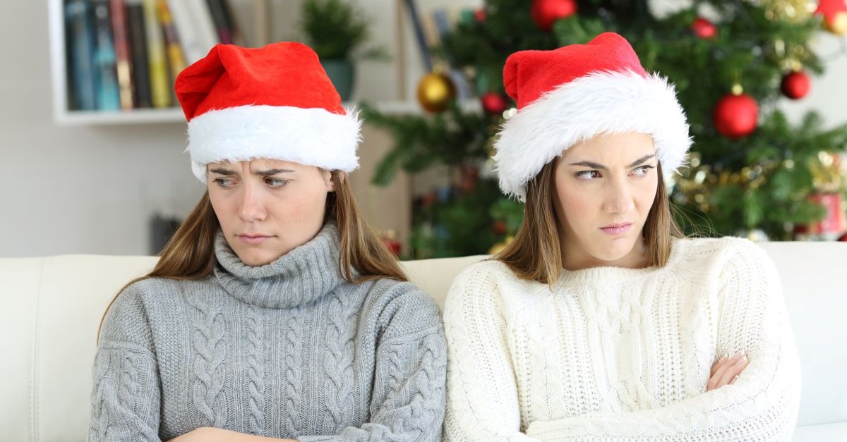 How to Survive the Holidays around Narcissistic People