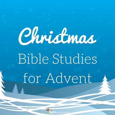 5 Bible Studies for Christmas