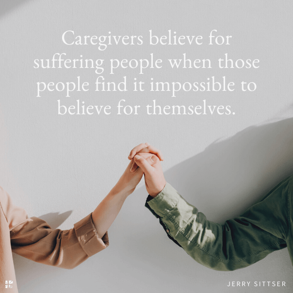 Caregiving: To the Community of Faith