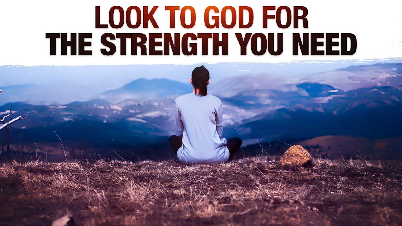 GO THROUGH LIFE WITH GOD | Inspirational & Motivational