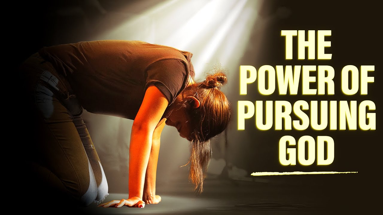 This Is How You Change Your Life | Pursue God Above Everything Else